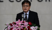刘劲松大使出席了关于建立阿富汗抗旱非紧急人道主义物资项目的换文签字仪式