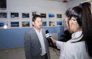 中国国防部协助阿富汗国防部举行防疫物资交接仪式