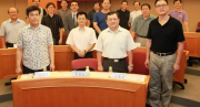 王瑜大使拜会了阿富汗副外长希萨尔